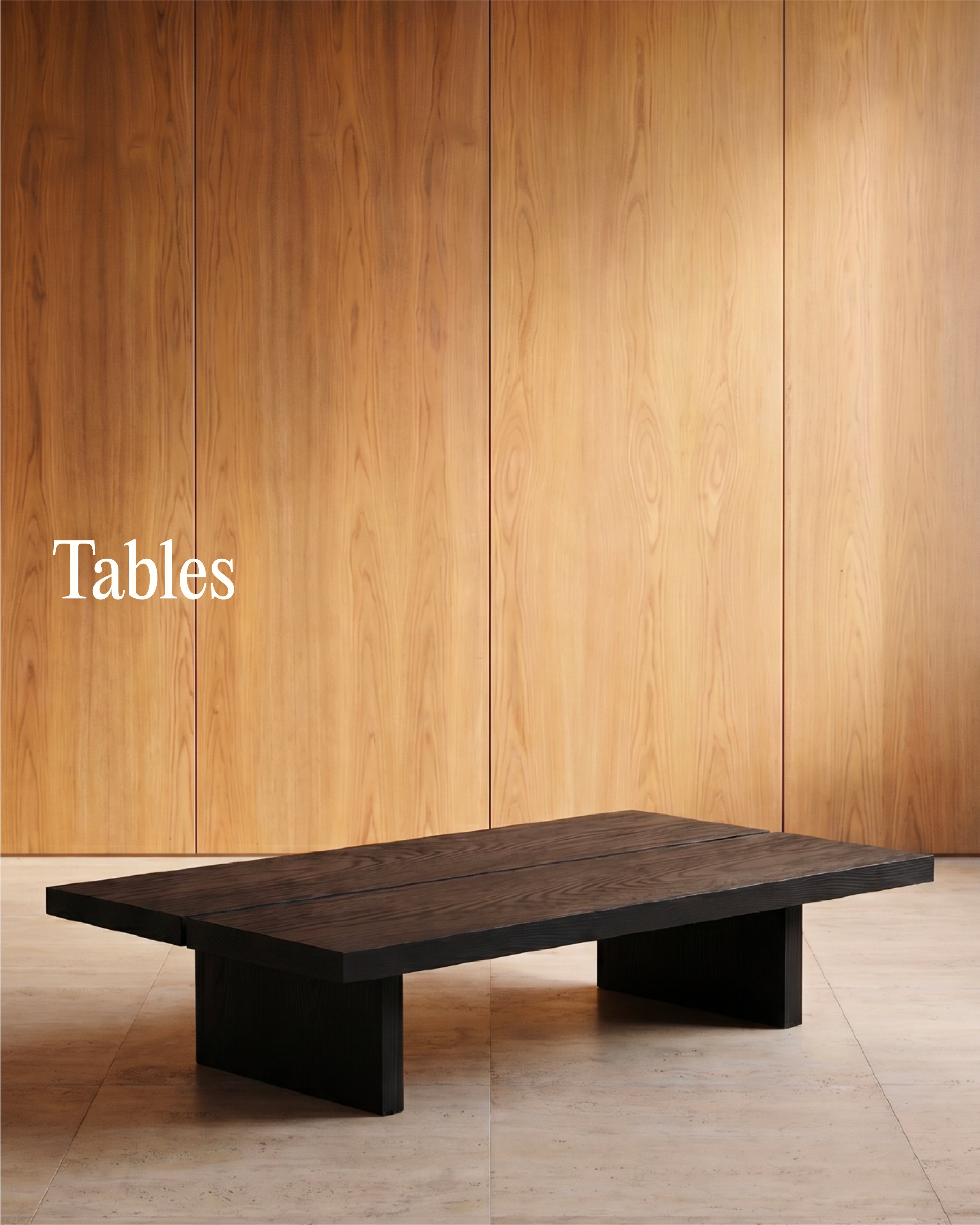Tables
