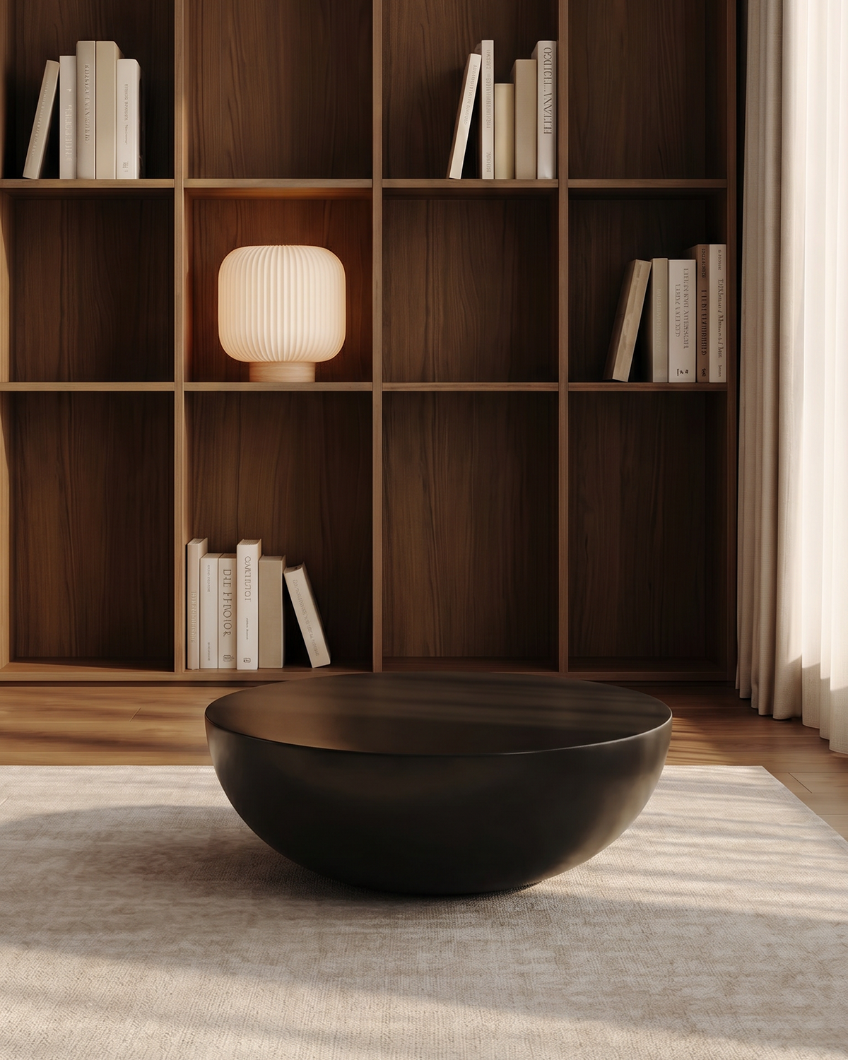 Bowl Coffee Table