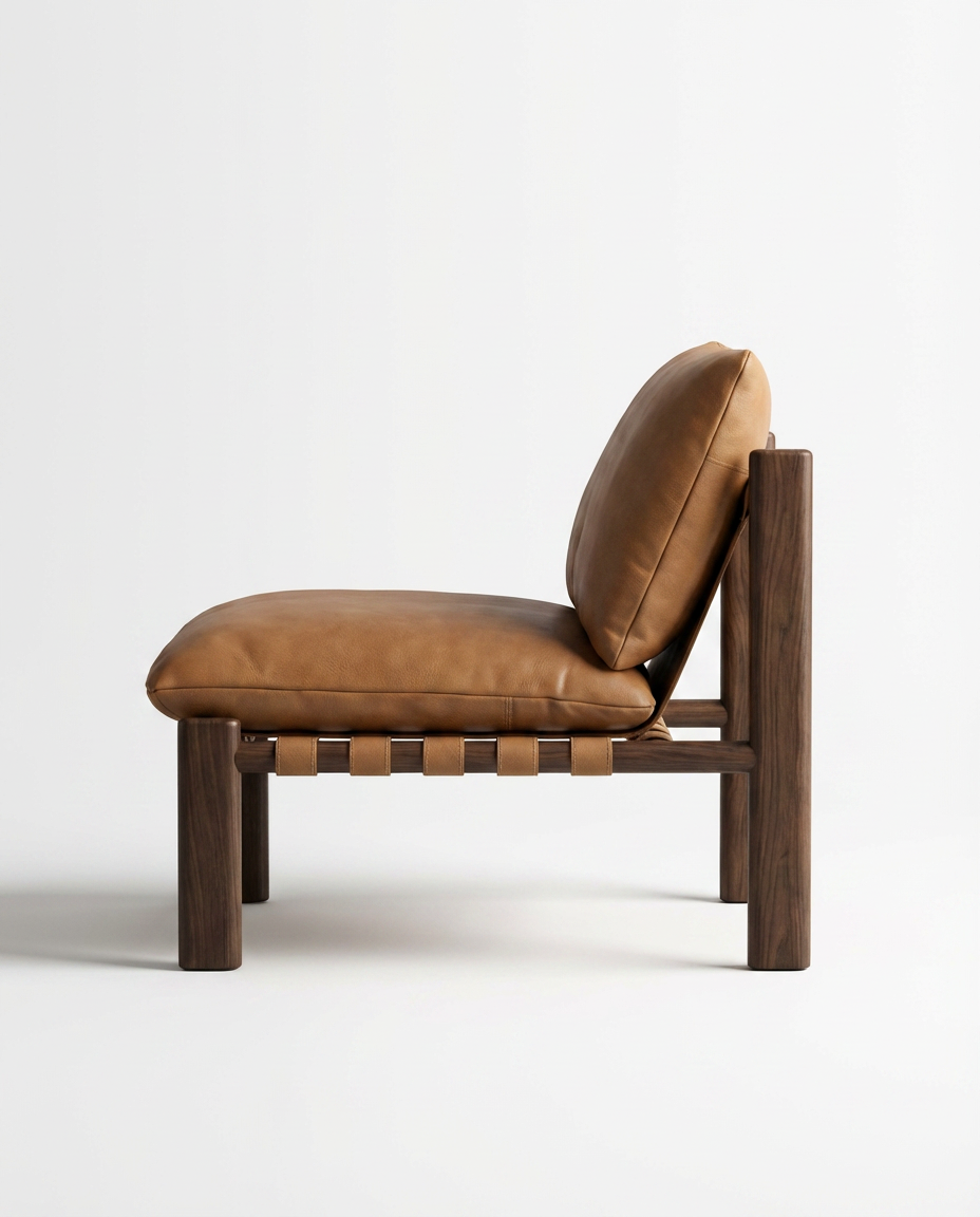 Slipper Chair