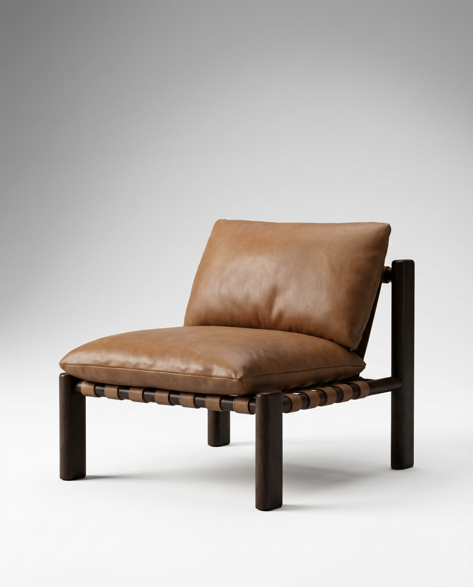 Slipper Chair