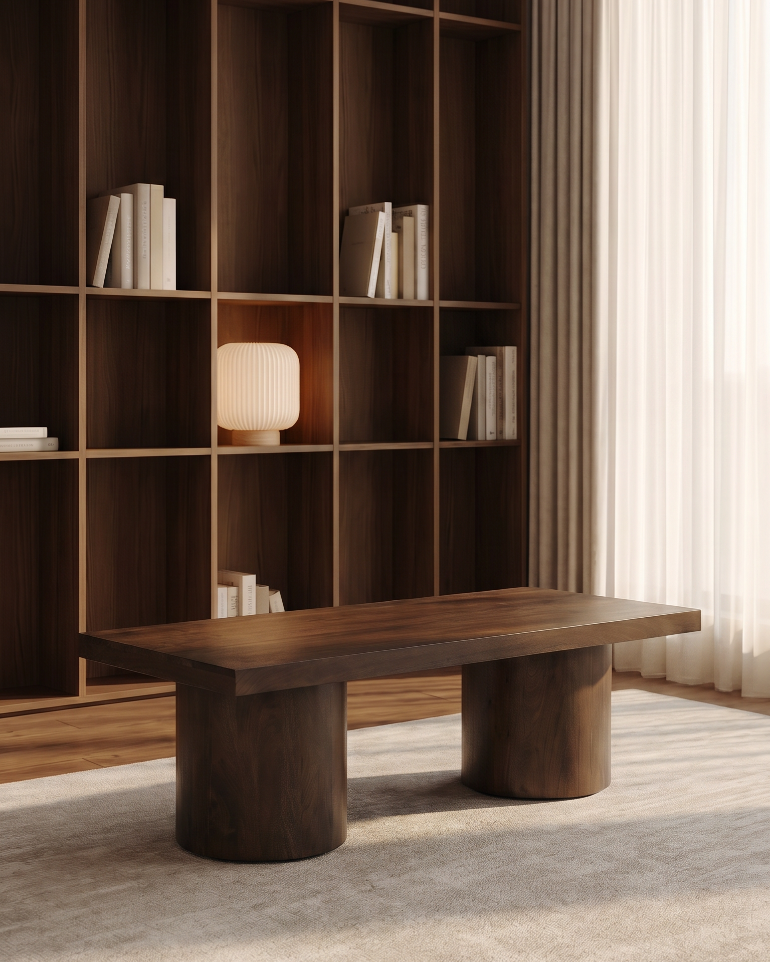 Towers Coffee Table