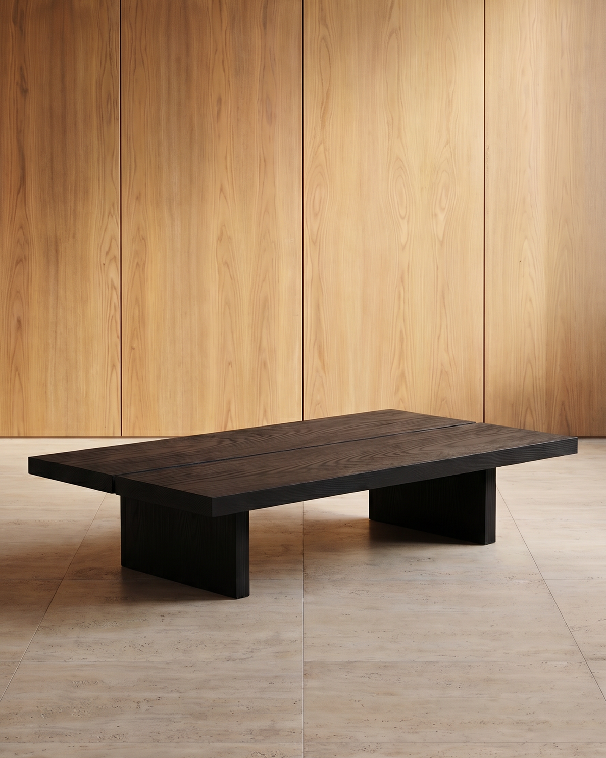 Japandi Coffee Table
