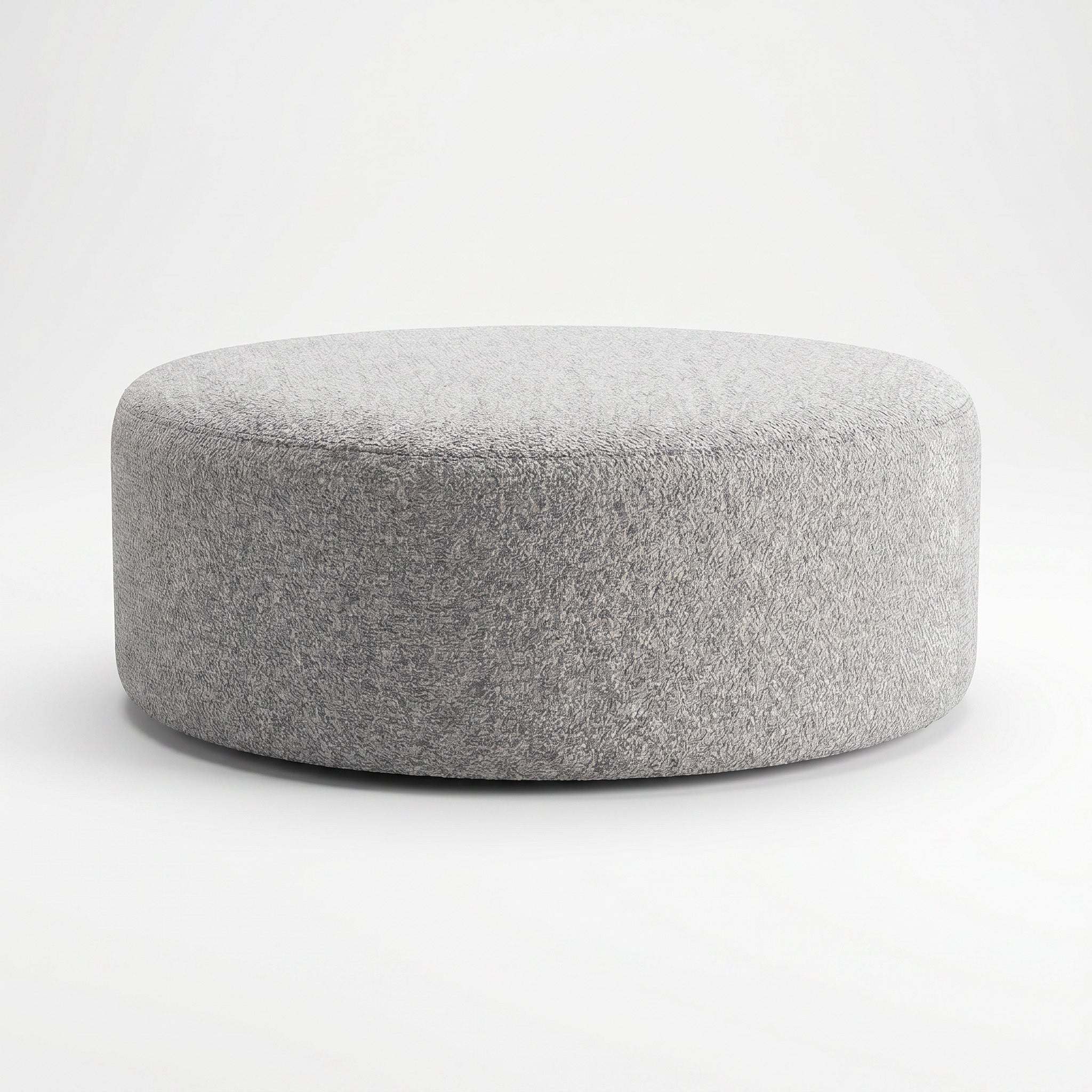 Wide Pouffe