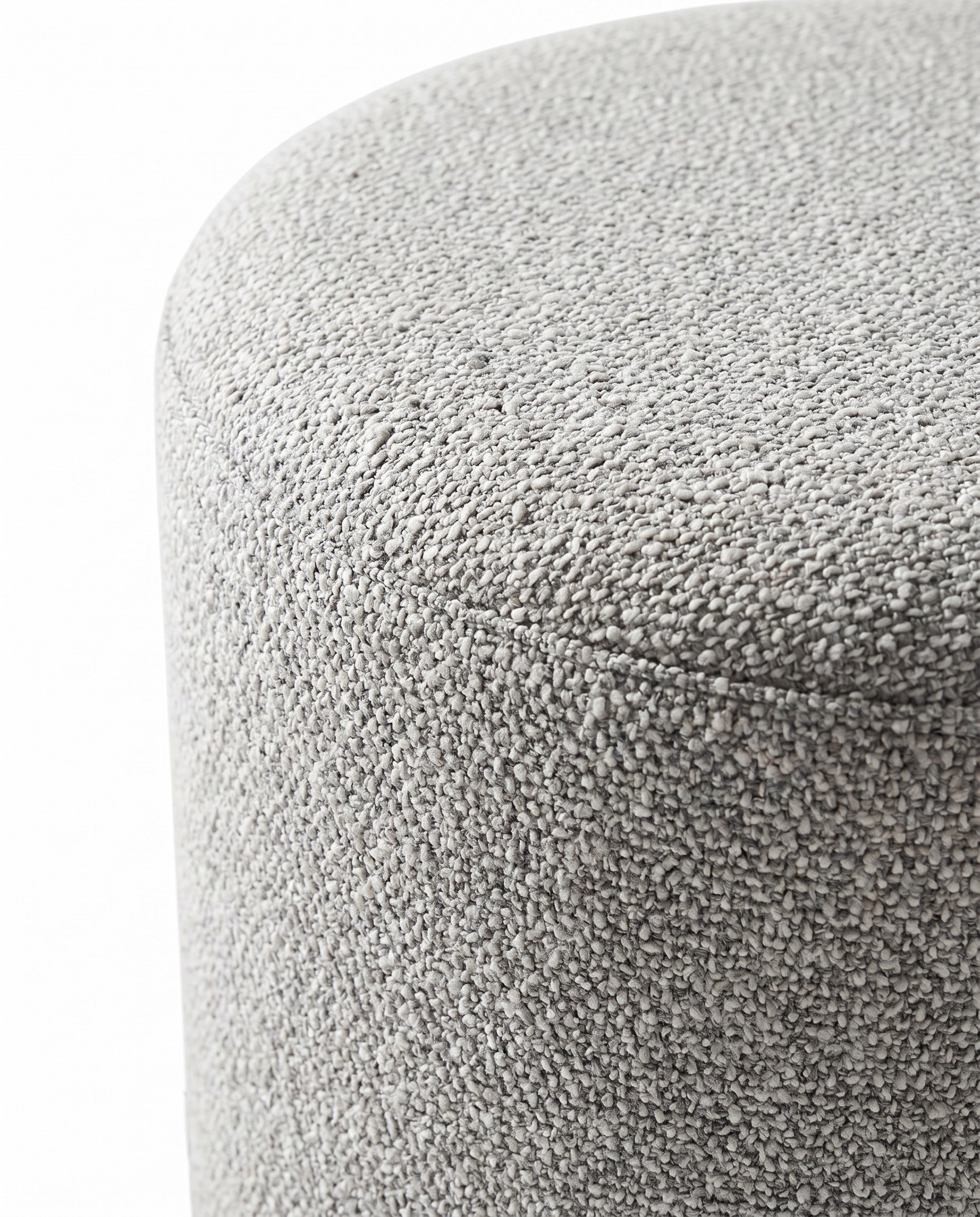 Wide Pouffe