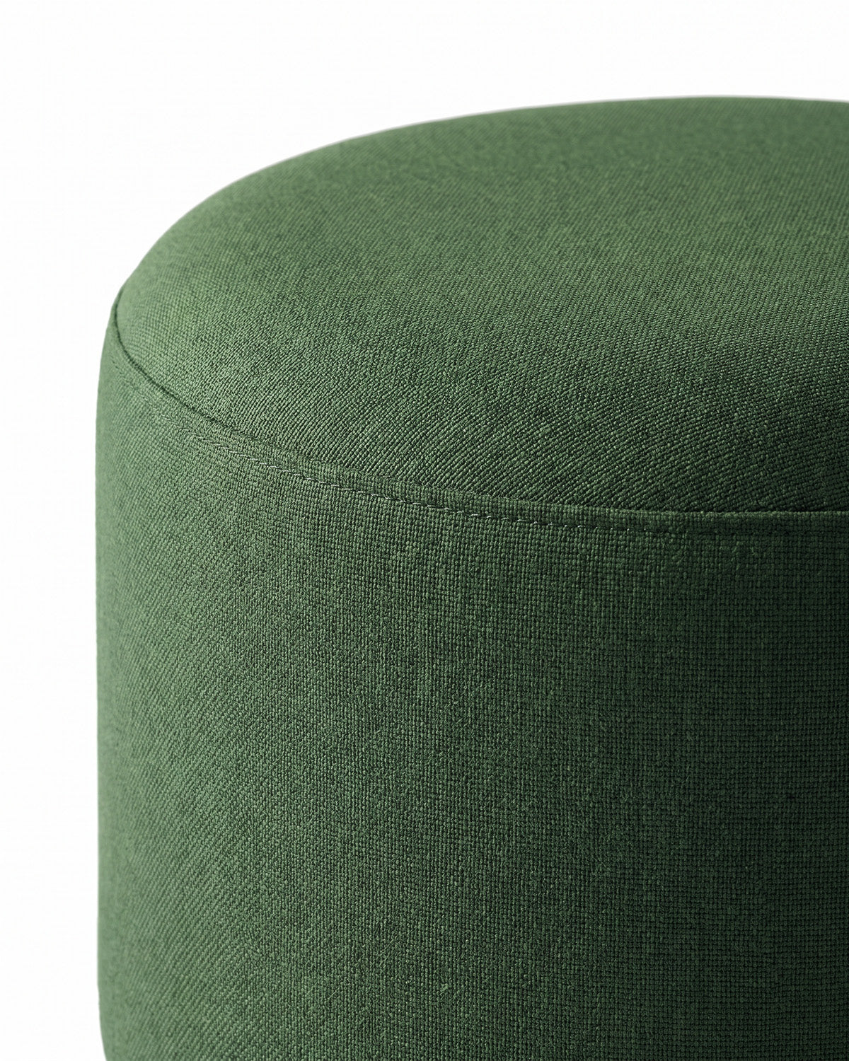Wide Pouffe
