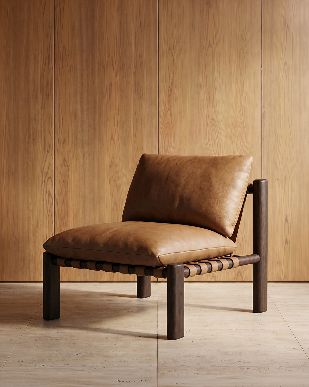 Slipper Chair